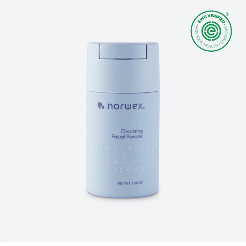 Norwex Cleansing Facial Powder